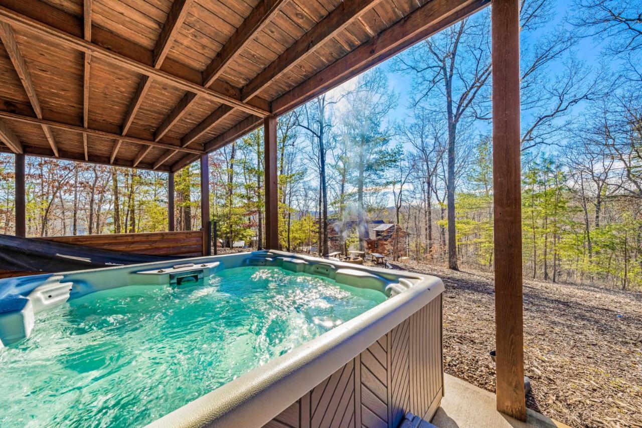 Casa Nel Bosco Blue Ridge Exterior foto