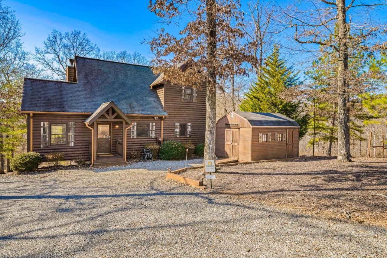 Casa Nel Bosco Blue Ridge Exterior foto