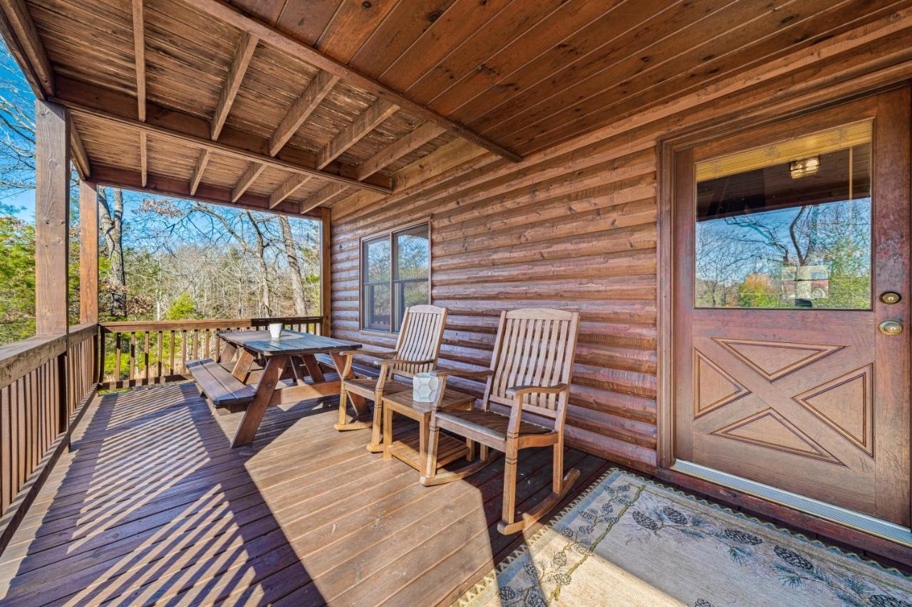 Casa Nel Bosco Blue Ridge Exterior foto