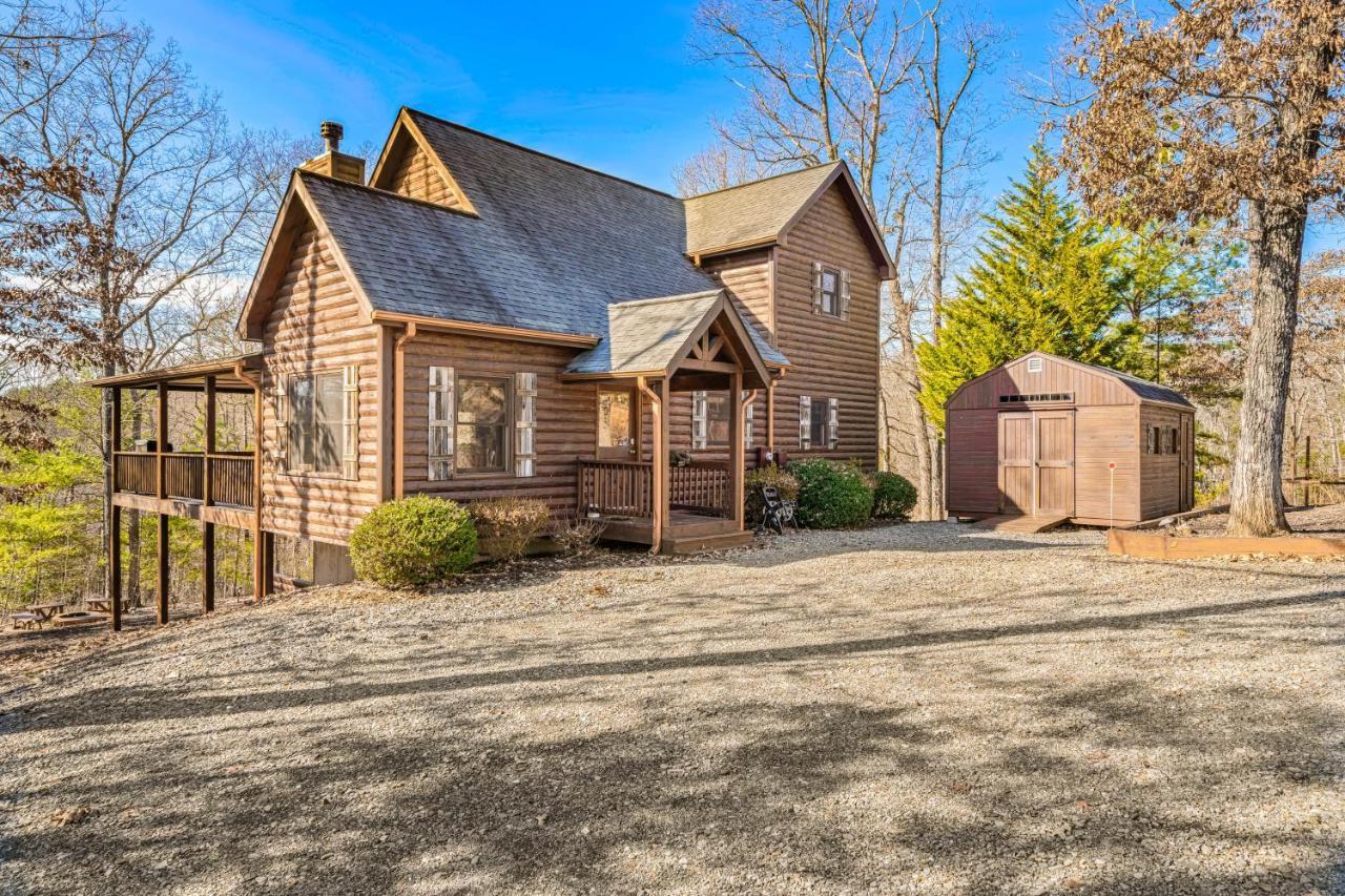 Casa Nel Bosco Blue Ridge Exterior foto